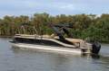 Harris 270 Grand Mariner Pontoon Boat