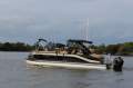 Harris 270 Grand Mariner Pontoon Boat