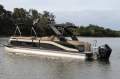 Harris 270 Grand Mariner Pontoon Boat