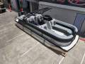 Harris Solstice 250 DC Pontoon Boat