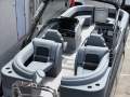 Harris Solstice 250 DC Pontoon Boat