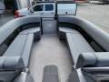 Harris Solstice 250 DC Pontoon Boat