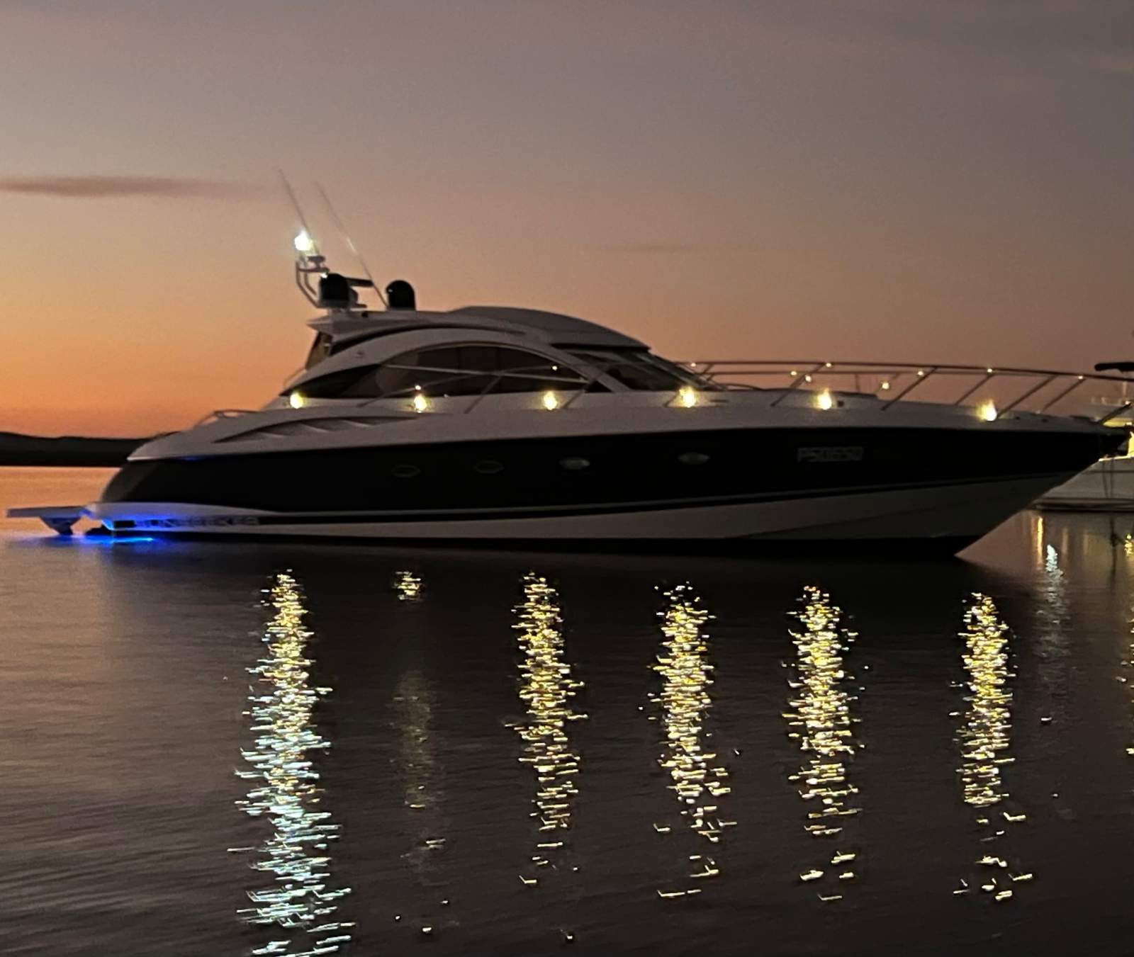 Sunseeker Camargue 50