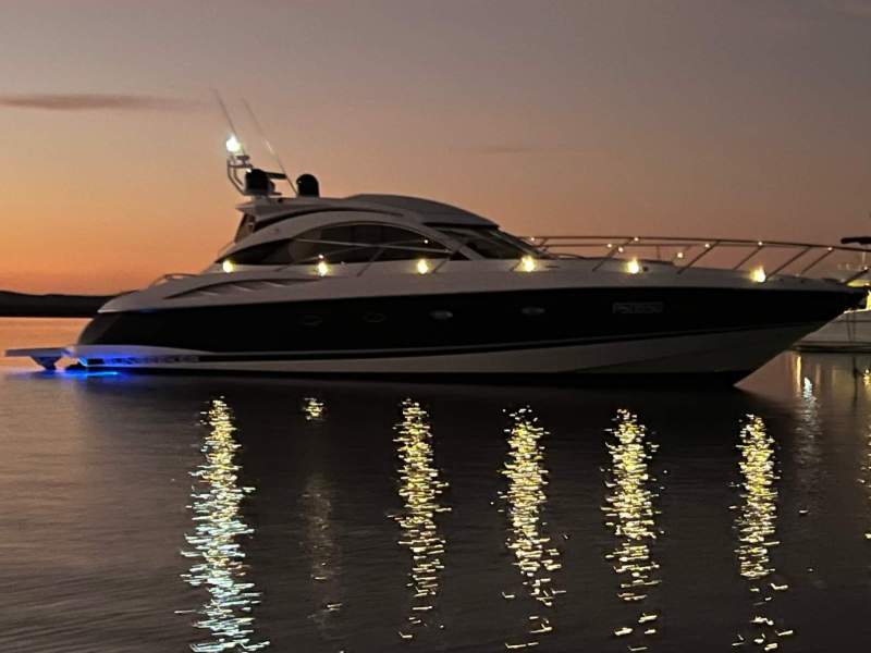 Sunseeker Camargue 50
