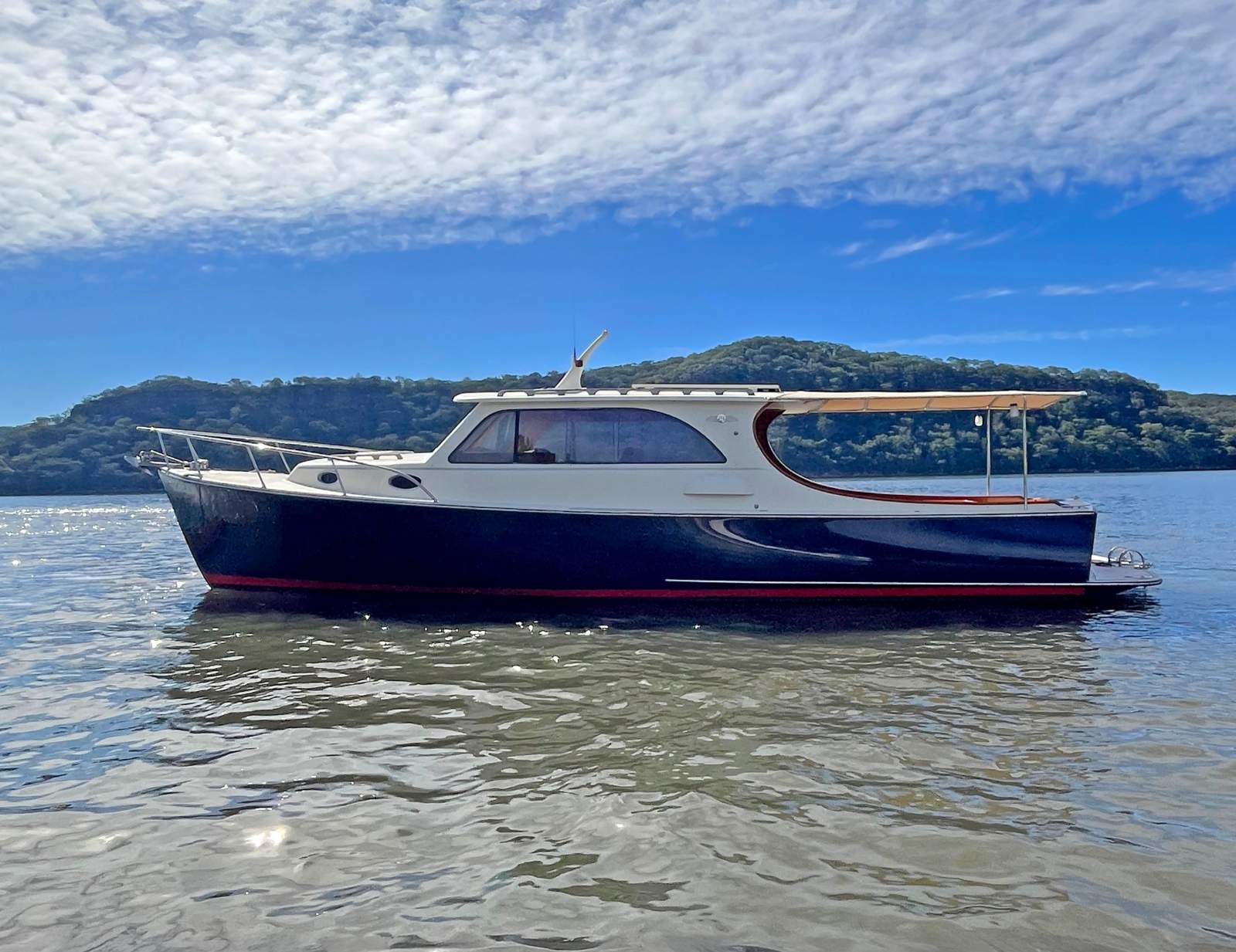 Palm Beach Motor Yachts 38
