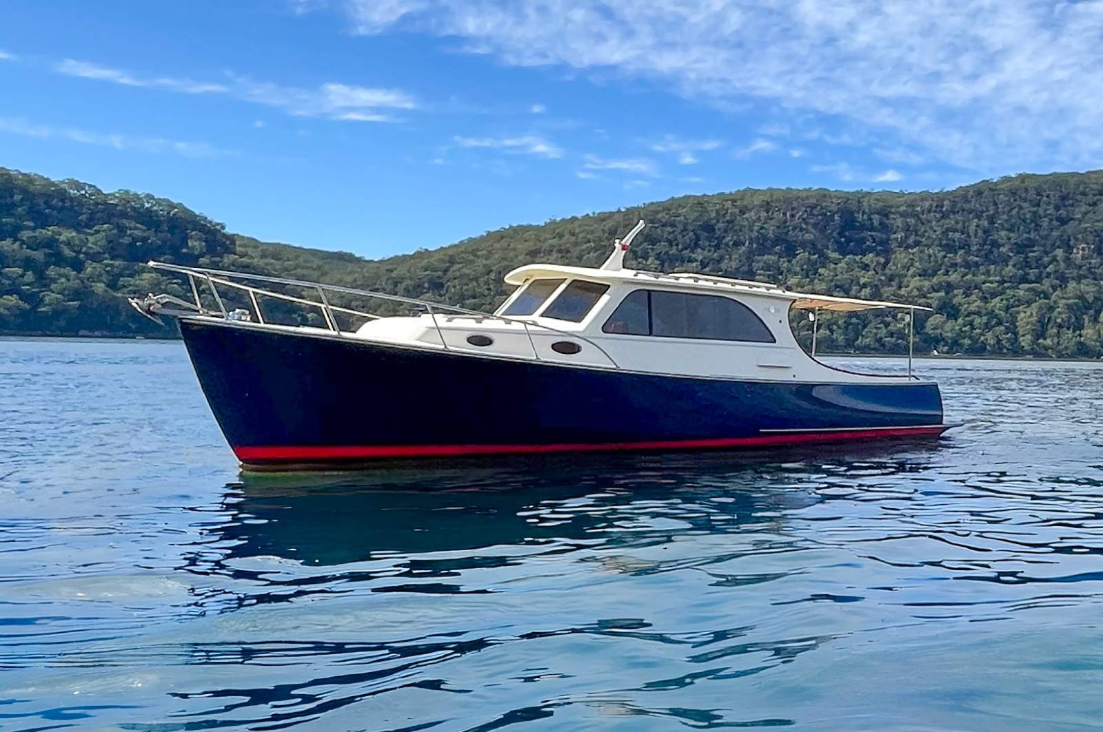 Palm Beach Motor Yachts 38