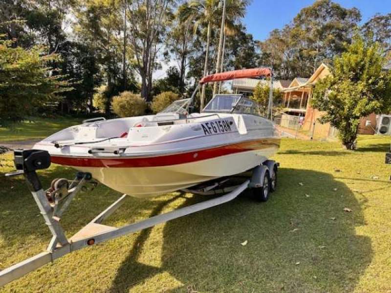 Ebbtide 20 Bow Rider Ebbtide 2100 bowrider