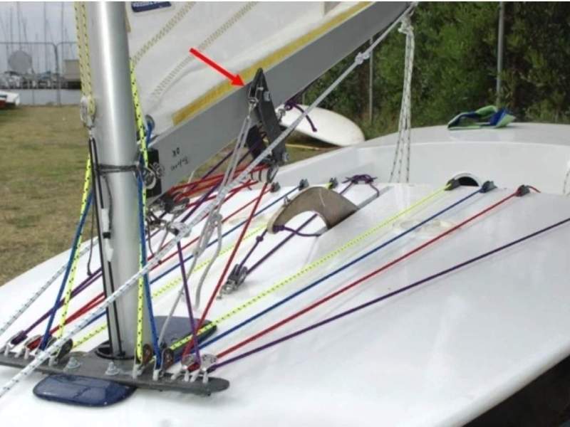 OK 13ft Sailing Dinghy