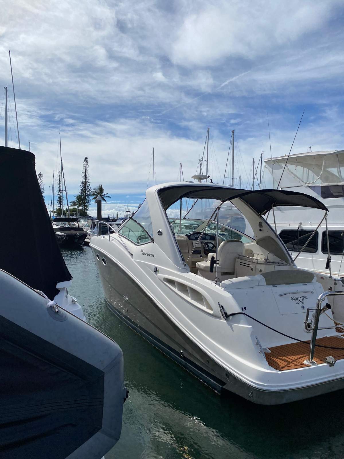 Sea Ray 325 Sundancer 2006
