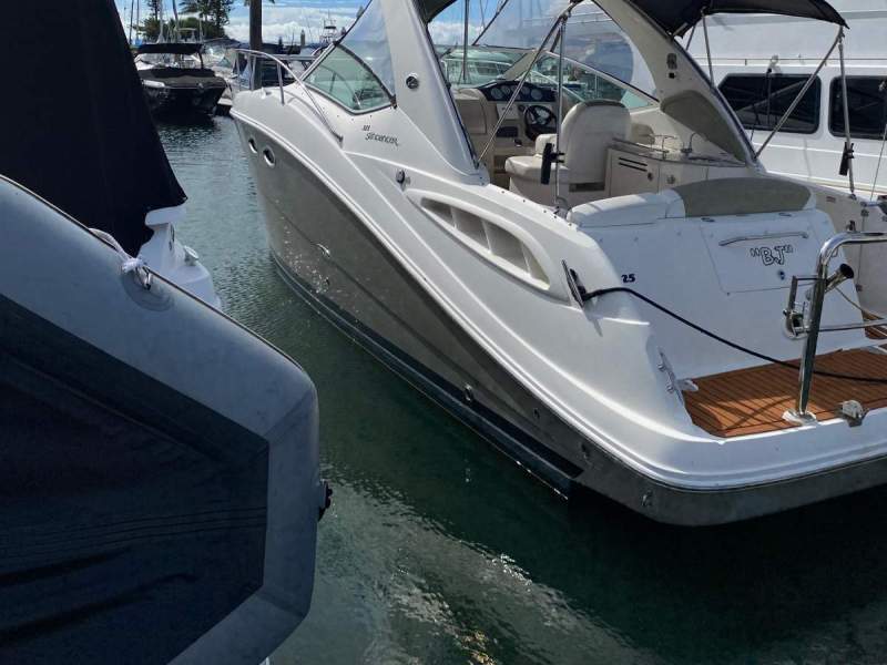 Sea Ray 325 Sundancer 2006