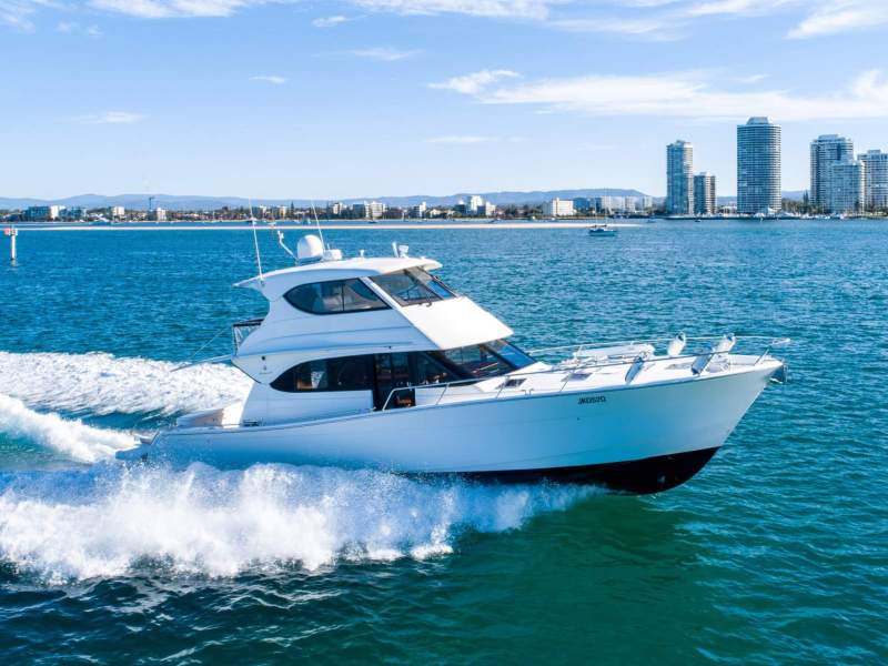 Maritimo M52
