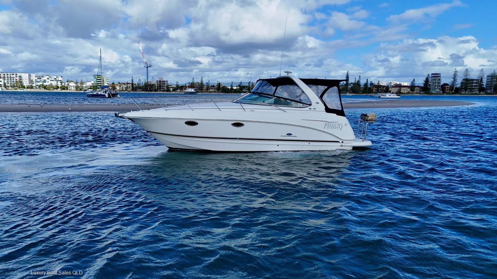 Chaparral 290 Signature