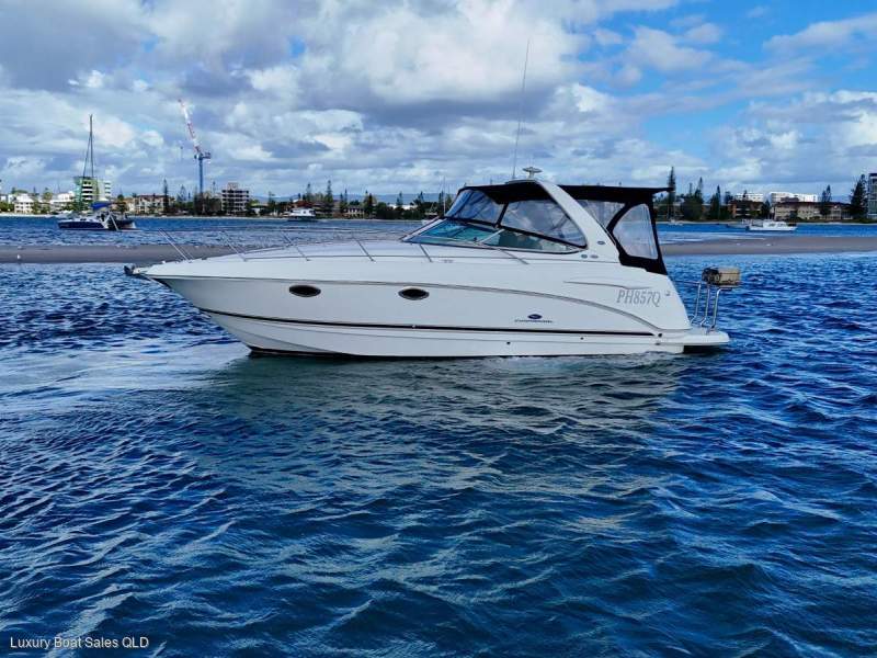 Chaparral 290 Signature