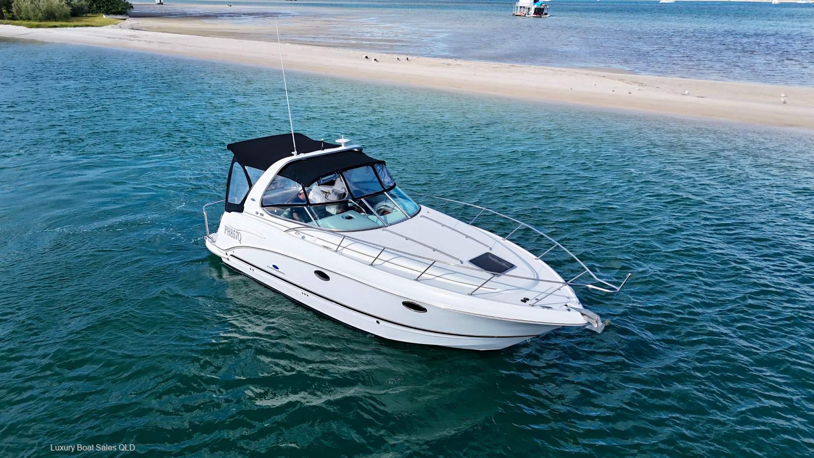 Chaparral 290 Signature
