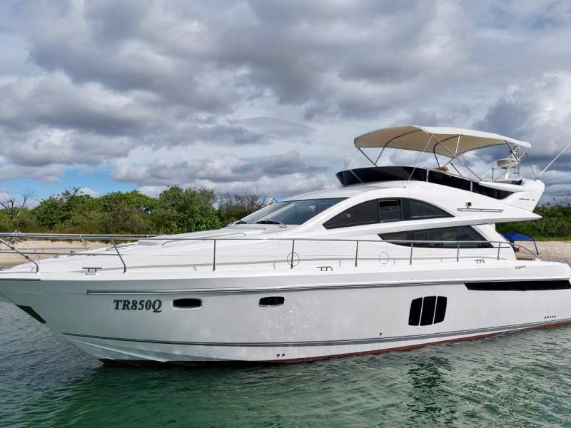 Fairline Phantom 48