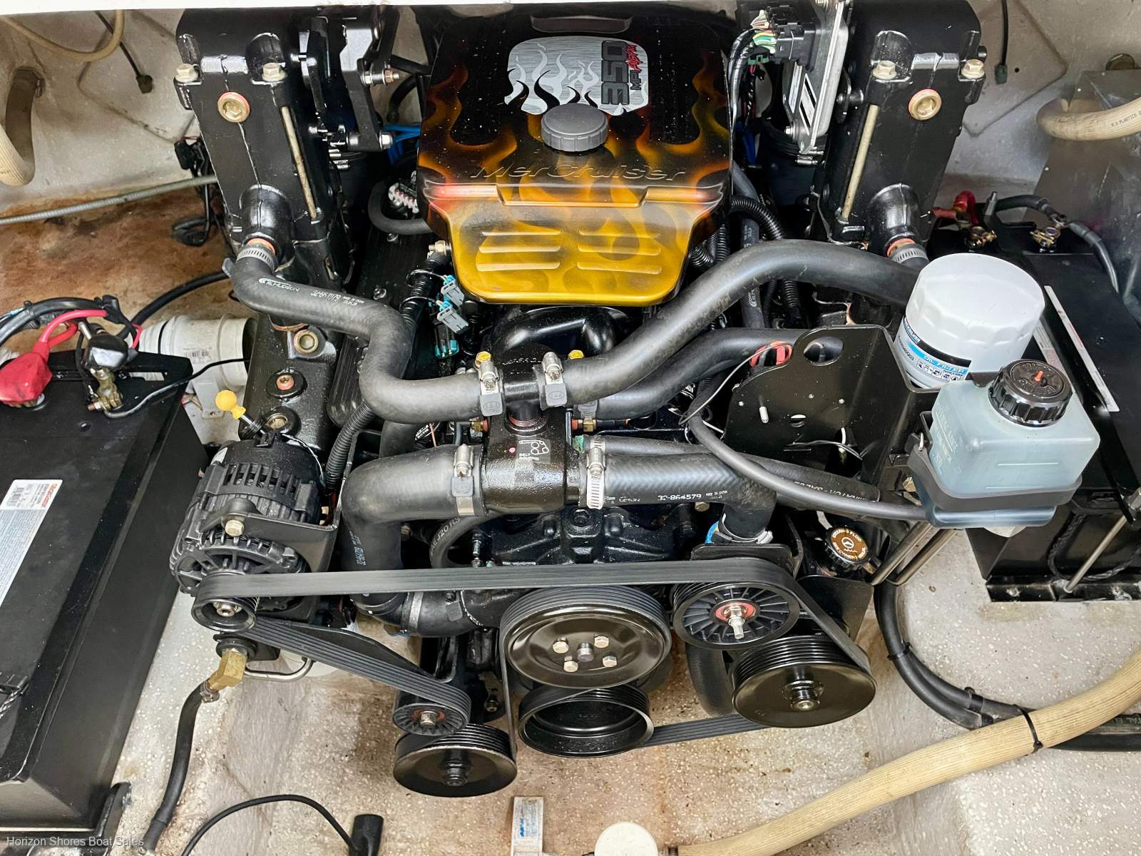 Mustang 2800 SportsCruiser Series II