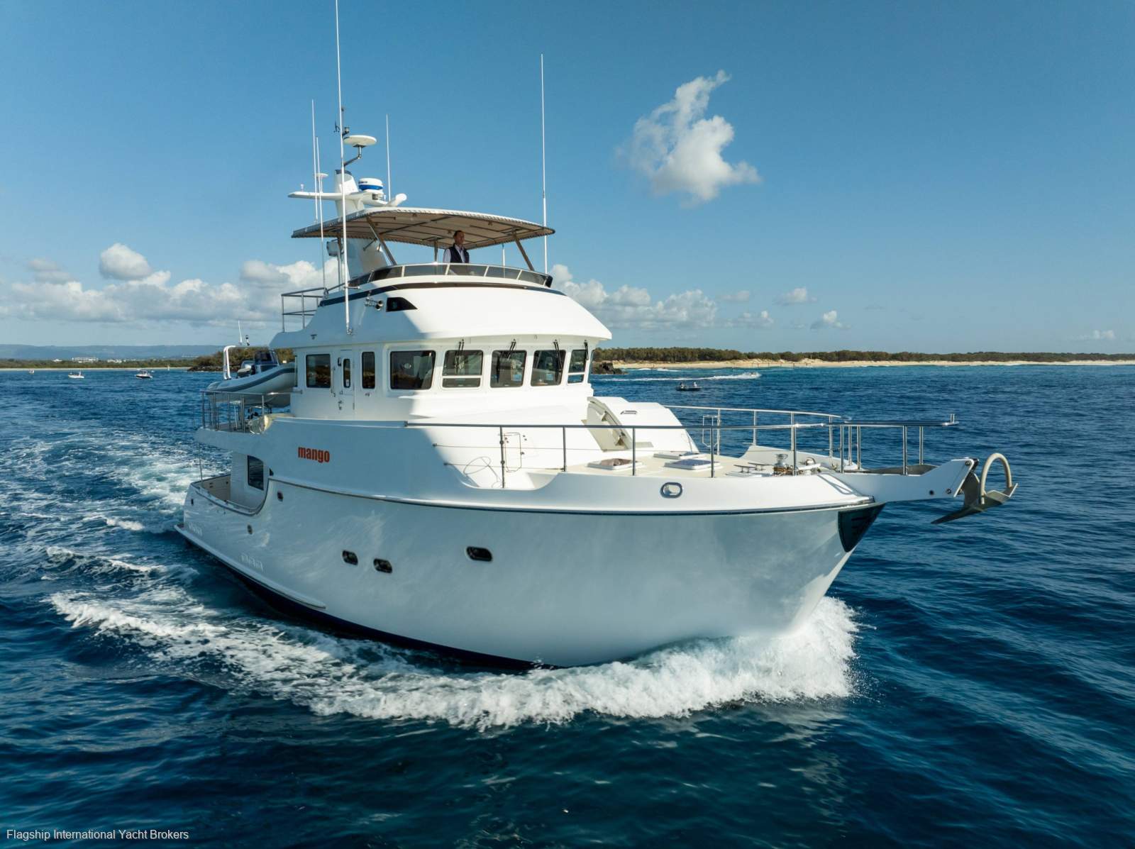 Nordhavn 55 "Mango"