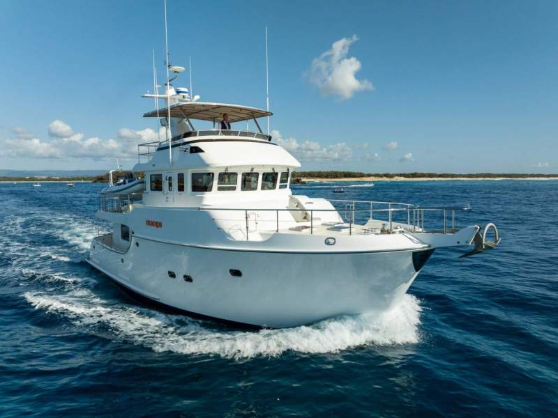 Nordhavn 55 "Mango"