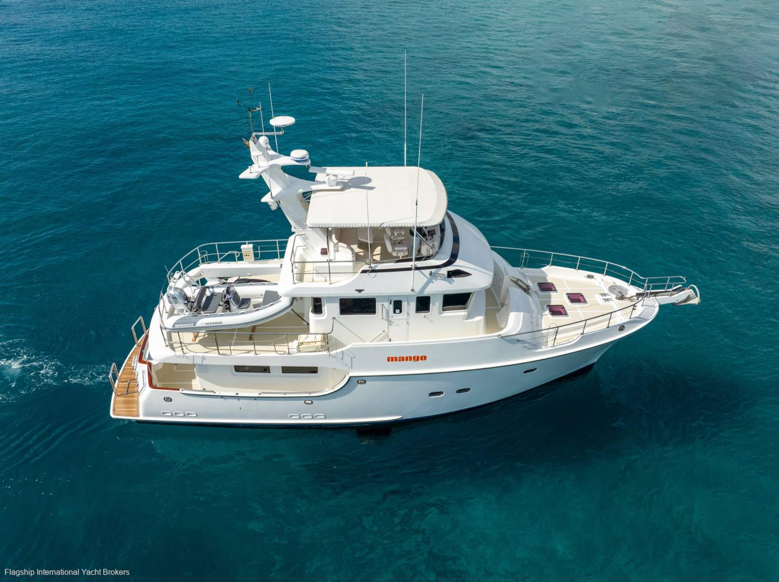 Nordhavn 55 "Mango"