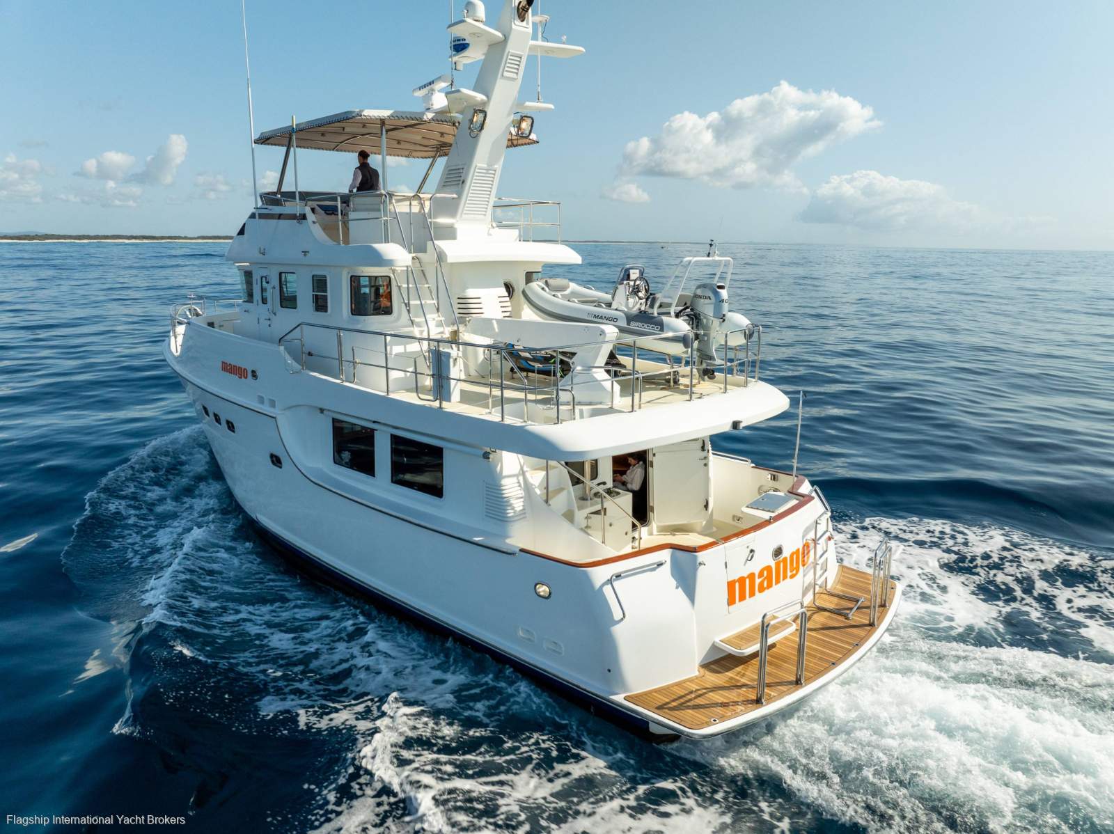 Nordhavn 55 "Mango"