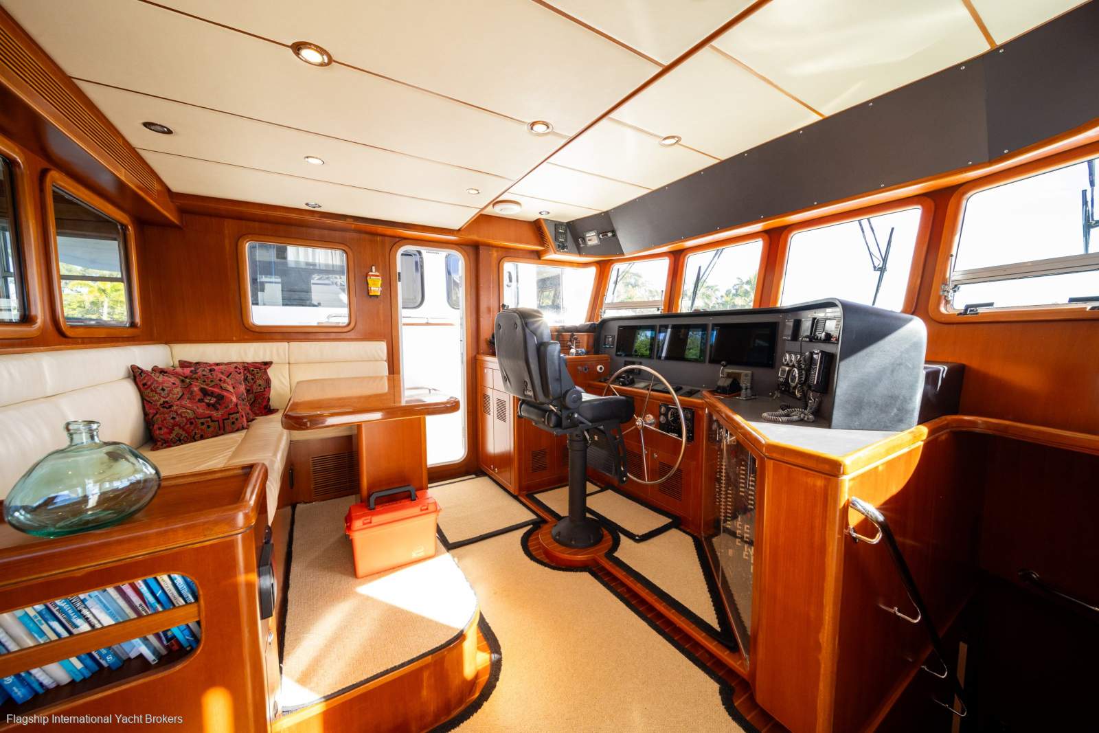 Boat image