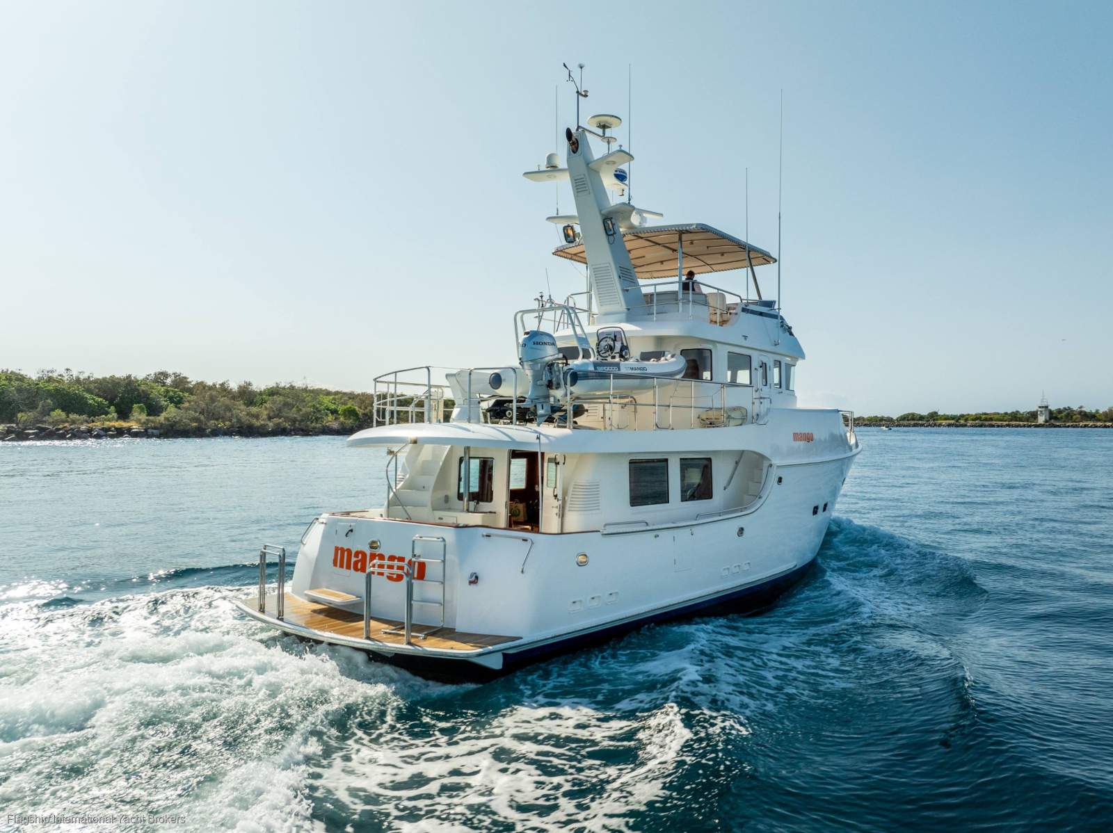Boat image