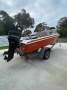 Savage Avenger 13ft Open Cab 1985