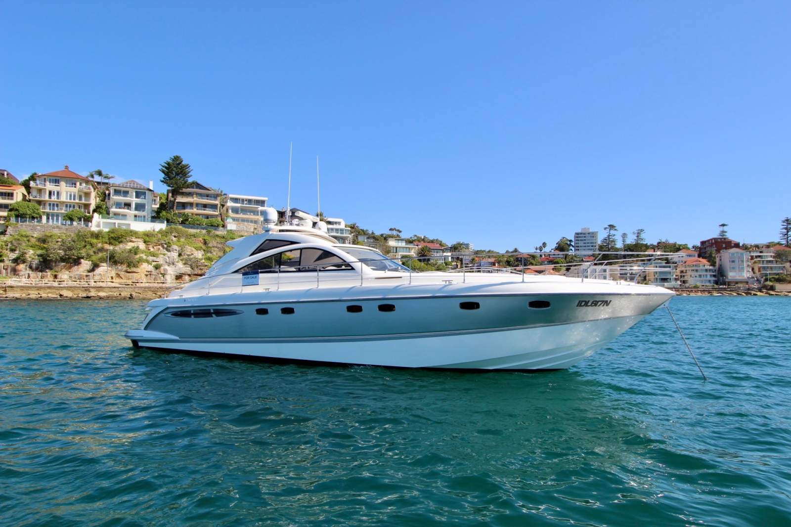Fairline Targa 52