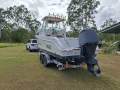 Seaswirl Striper 2601 Walk Around Special Edition with Gold Rocket Launcher