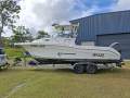 Seaswirl Striper 2601 Walk Around Special Edition with Gold Rocket Launcher