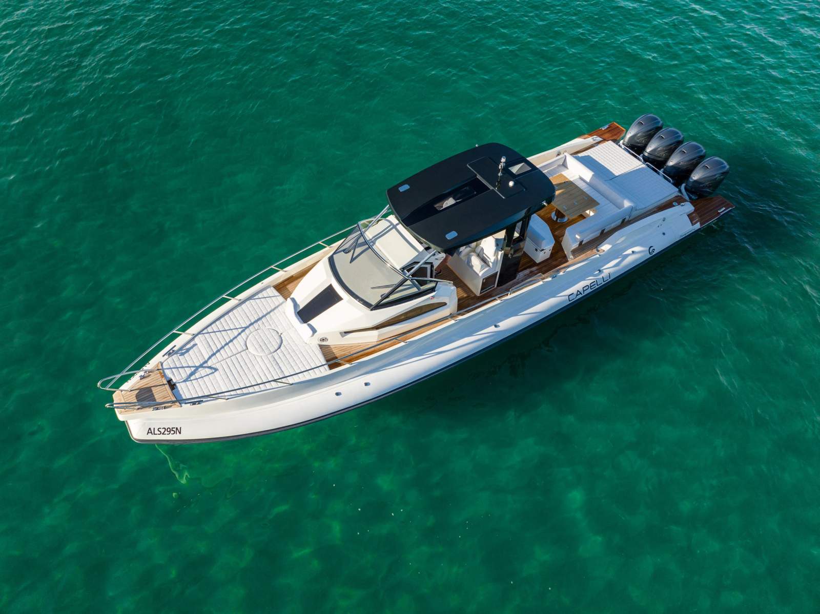 Capelli Tempest 50 Luxury