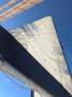 Bruce Roberts 40 Roberts 40 Pilot House:Fully Battened Mainsail with 2 reefs