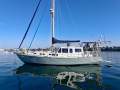 Bruce Roberts 40 Roberts 40 Pilot House:Core 10 Steel with TImber topsides and Pilot house