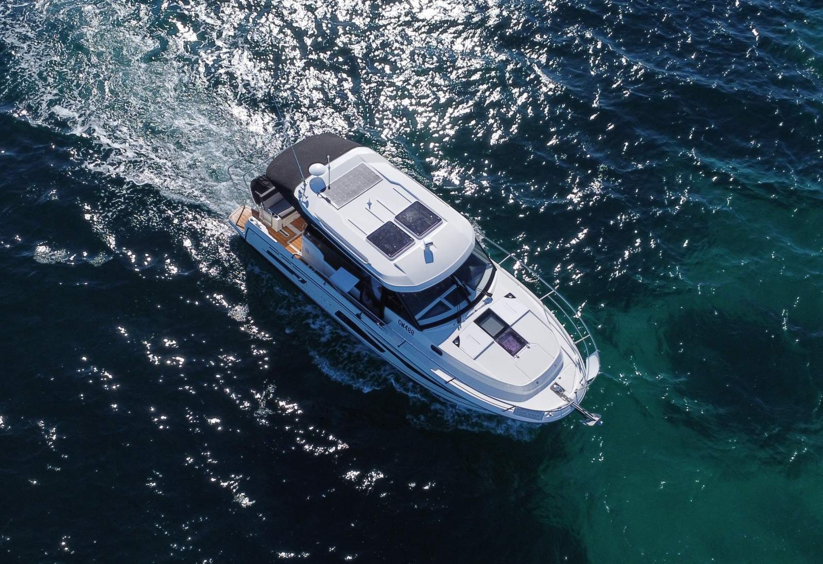Jeanneau Merry Fisher 1095