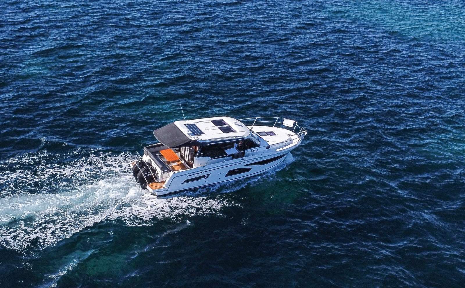 Jeanneau Merry Fisher 1095