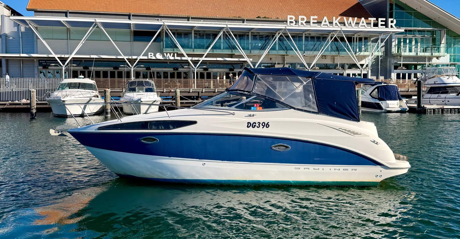 Bayliner 265 Cruiser