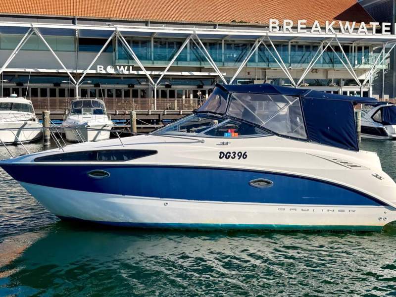 Bayliner 265 Cruiser