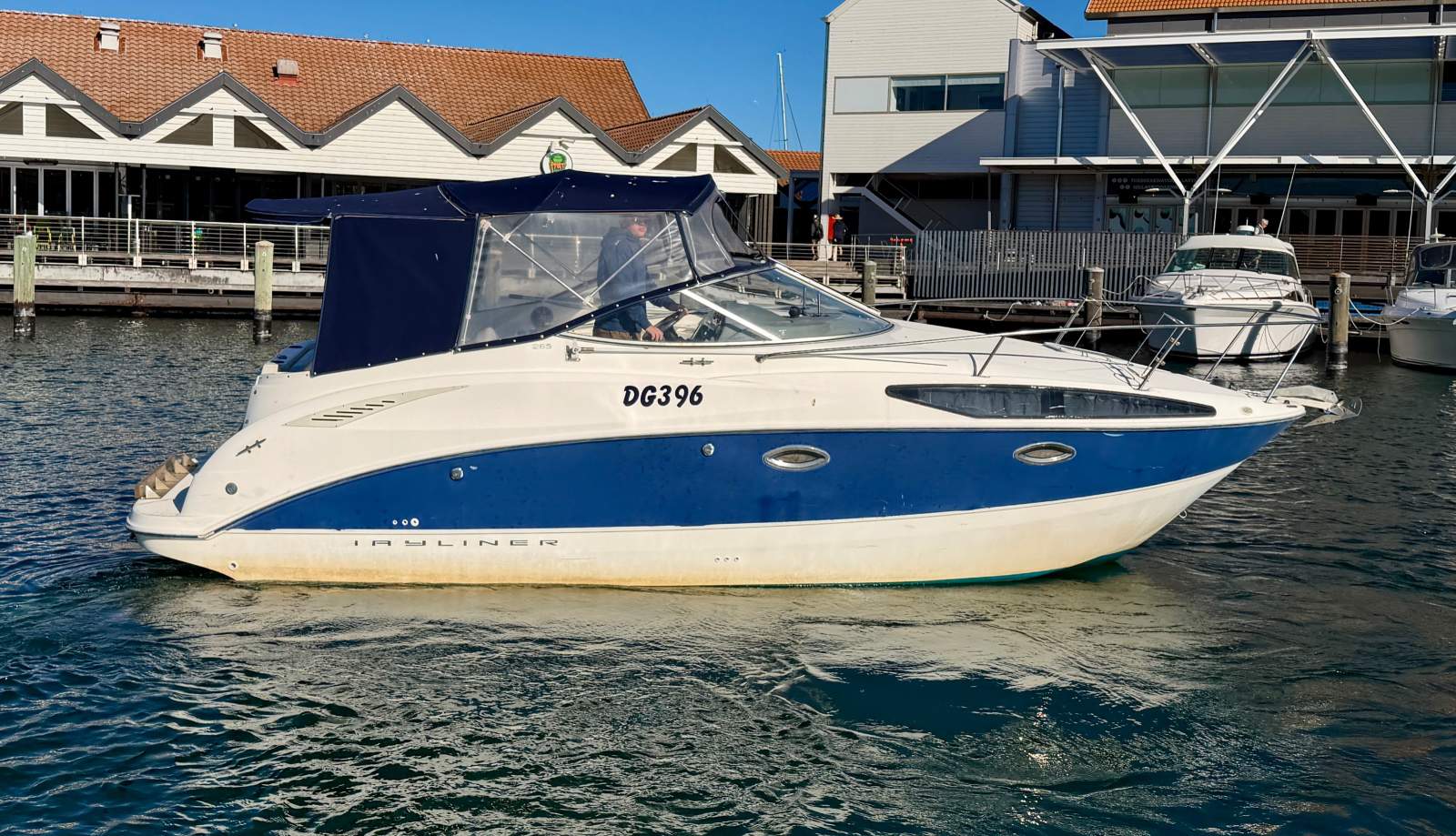 Bayliner 265 Cruiser