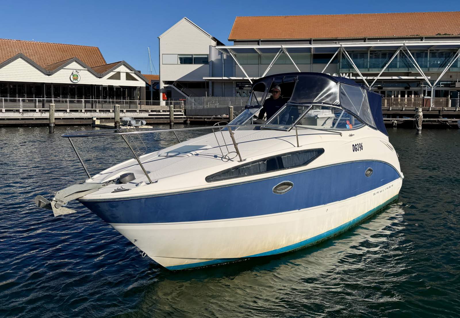 Bayliner 265 Cruiser