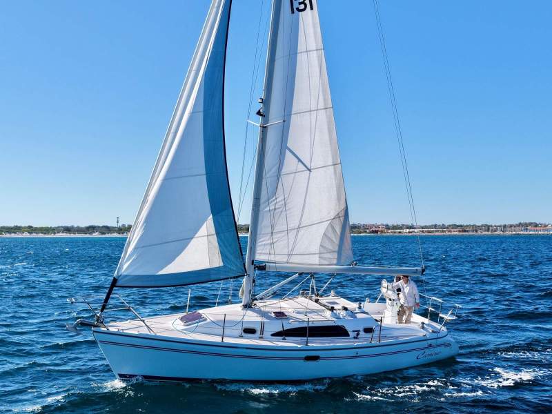 Catalina 309 - Centre Cockpit