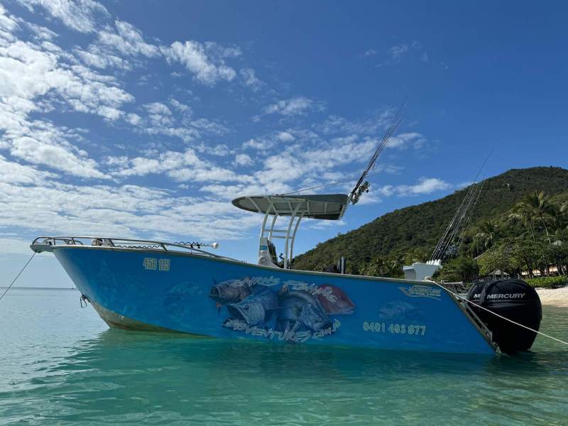Cairns Fishing Adventures