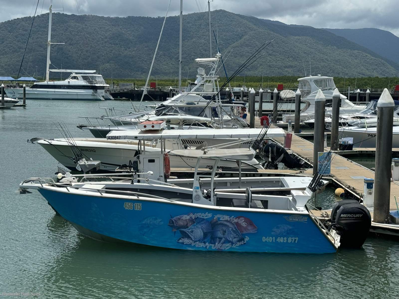 Cairns Fishing Adventures