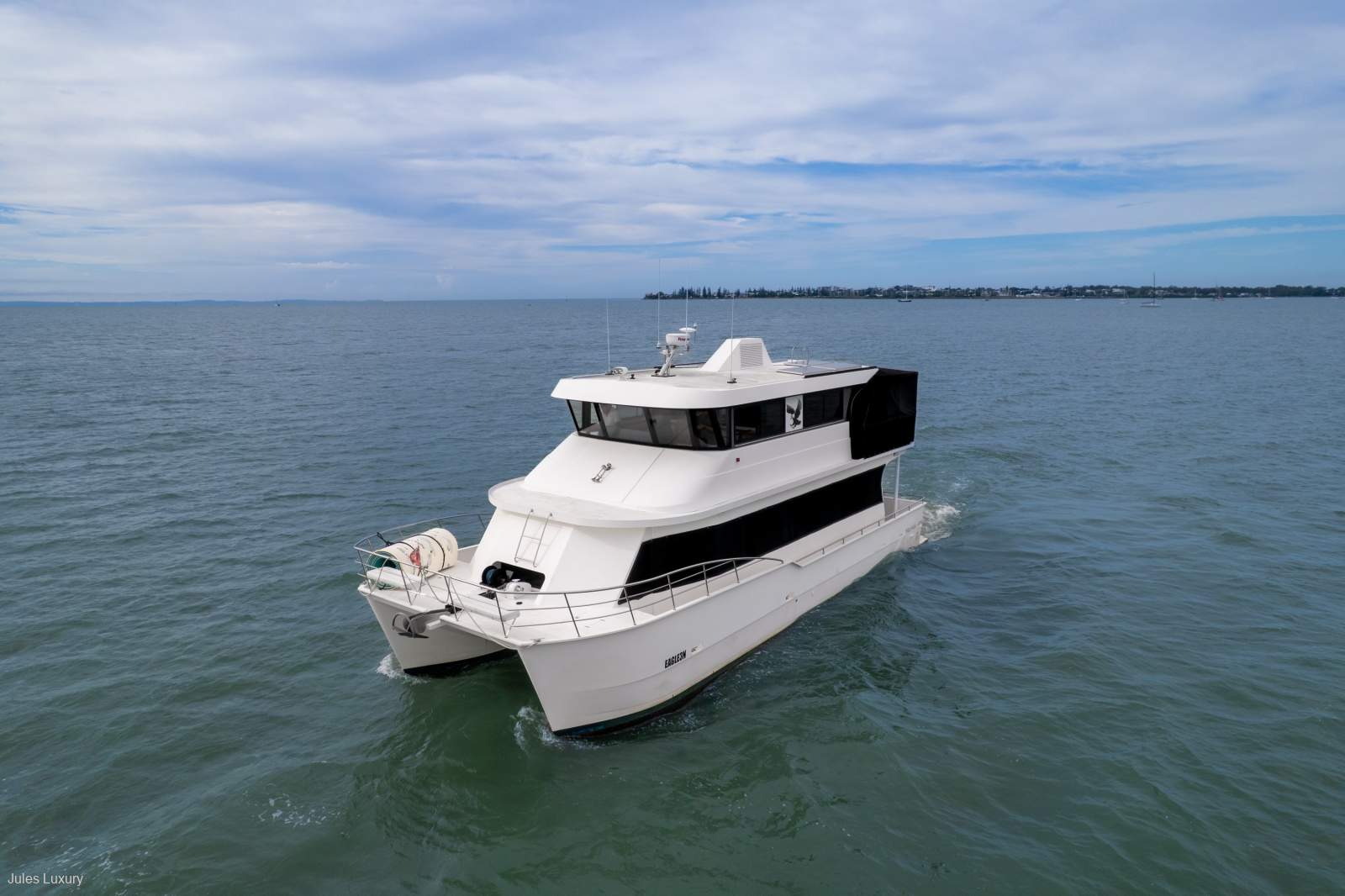Eagle Catamaran Coastal Cruiser 50
