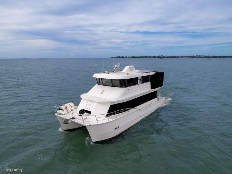 Eagle Catamaran Coastal Cruiser 50