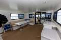 Eagle Catamaran Coastal Cruiser 50 Off-Grid Liveaboard Power Cat, Solar & Lithium