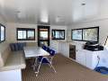 Eagle Catamaran Coastal Cruiser 50 Off-Grid Liveaboard Power Cat, Solar & Lithium