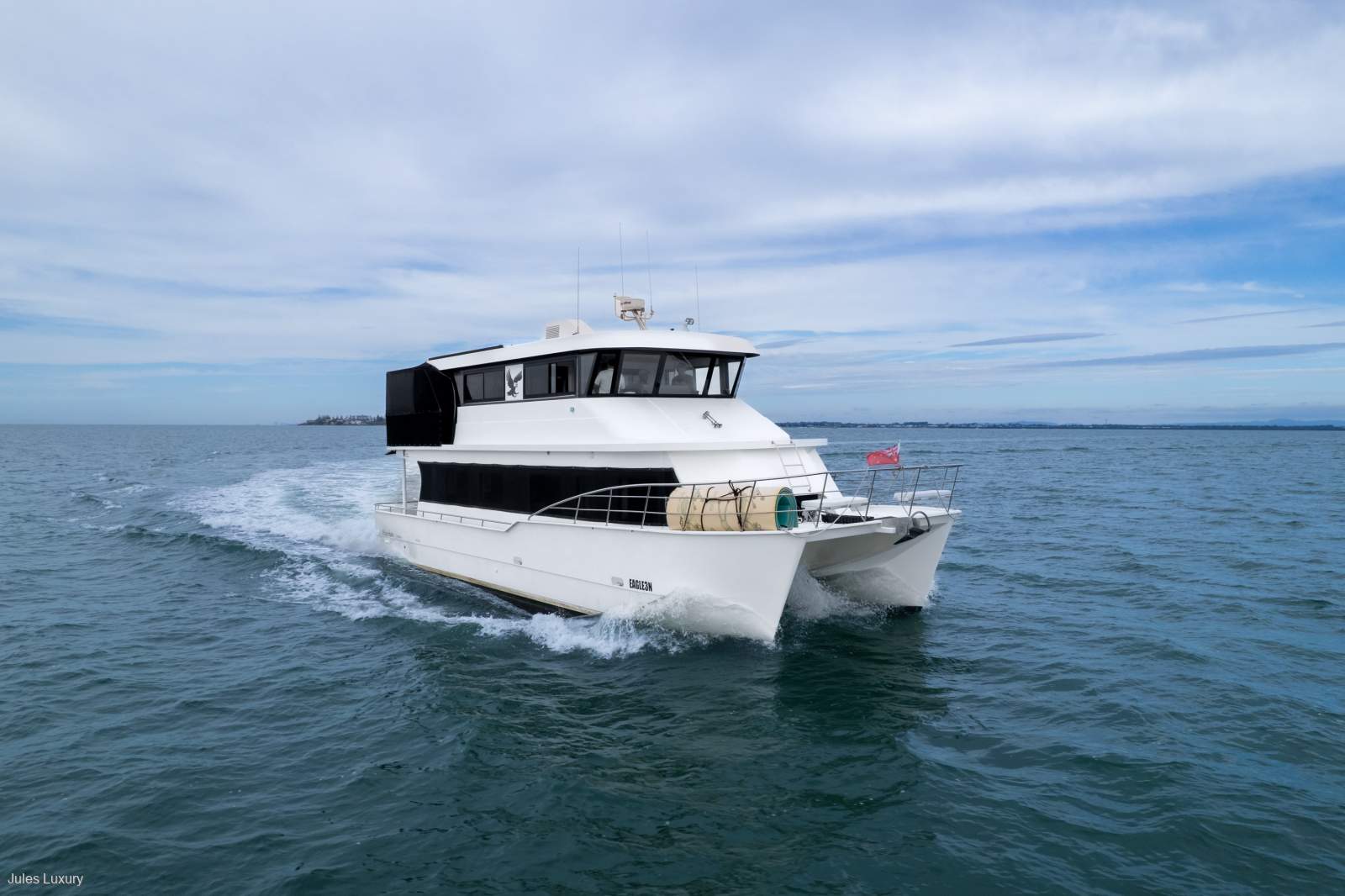 Eagle Catamaran Coastal Cruiser 50