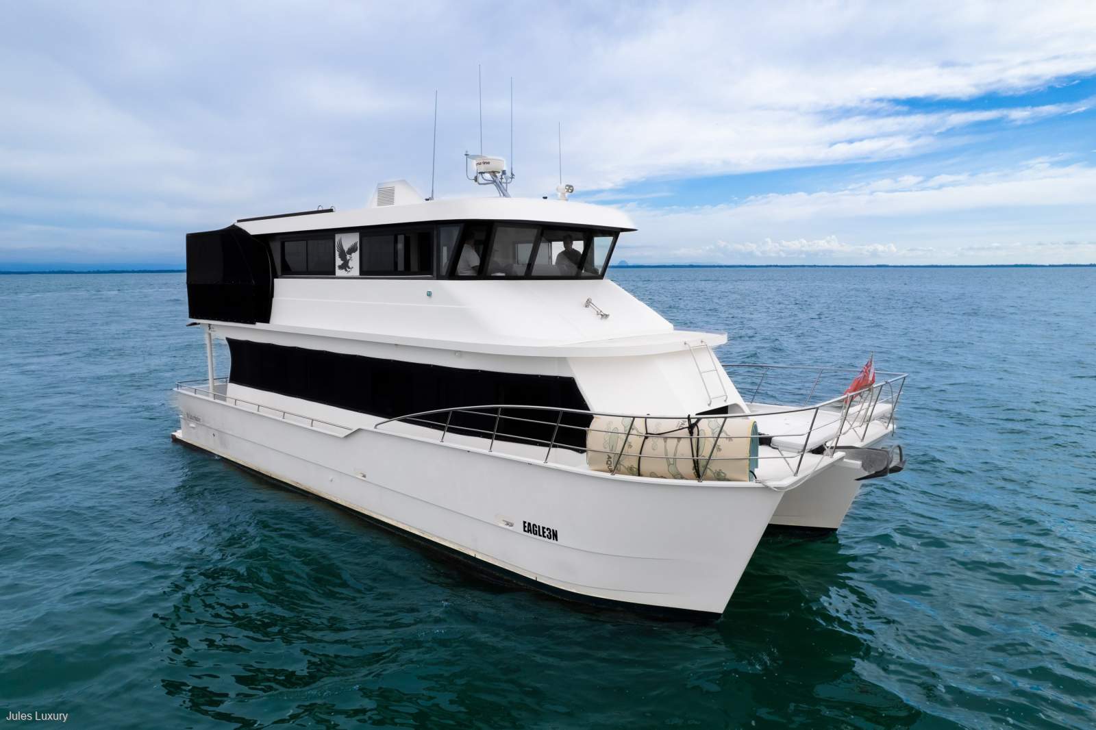 Eagle Catamaran Coastal Cruiser 50