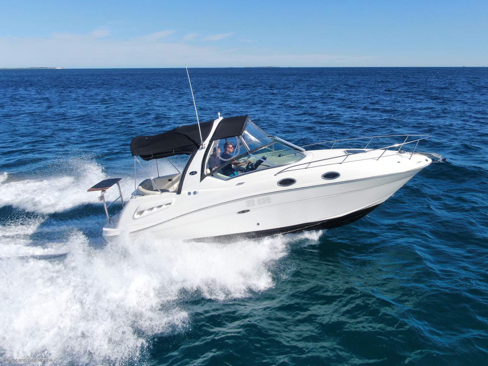 Sea Ray 275 Sundancer Australian Delivered