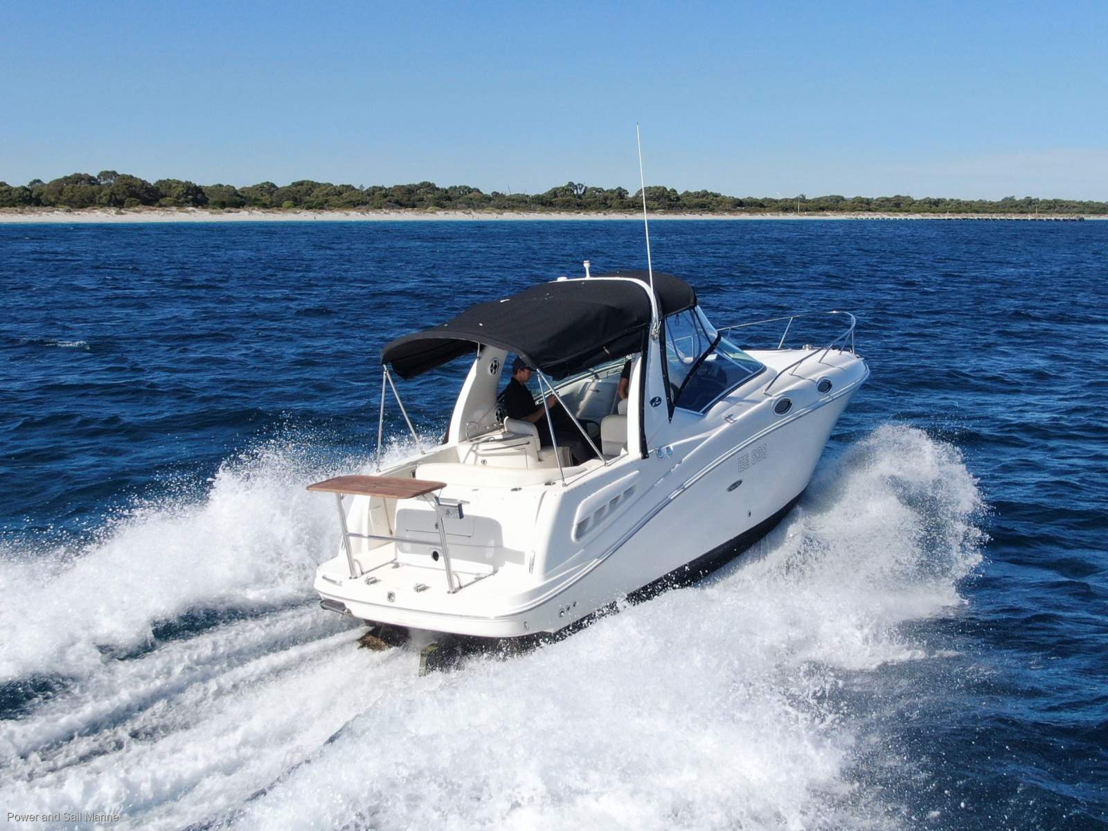 Sea Ray 275 Sundancer Australian Delivered